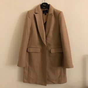 Banana Republic wool coat